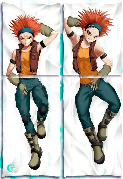 Crow Hogan Undressable Dakimakura Body pillow case